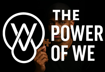 The Power of We - Indie Artist Hub by Johnny Maverick.